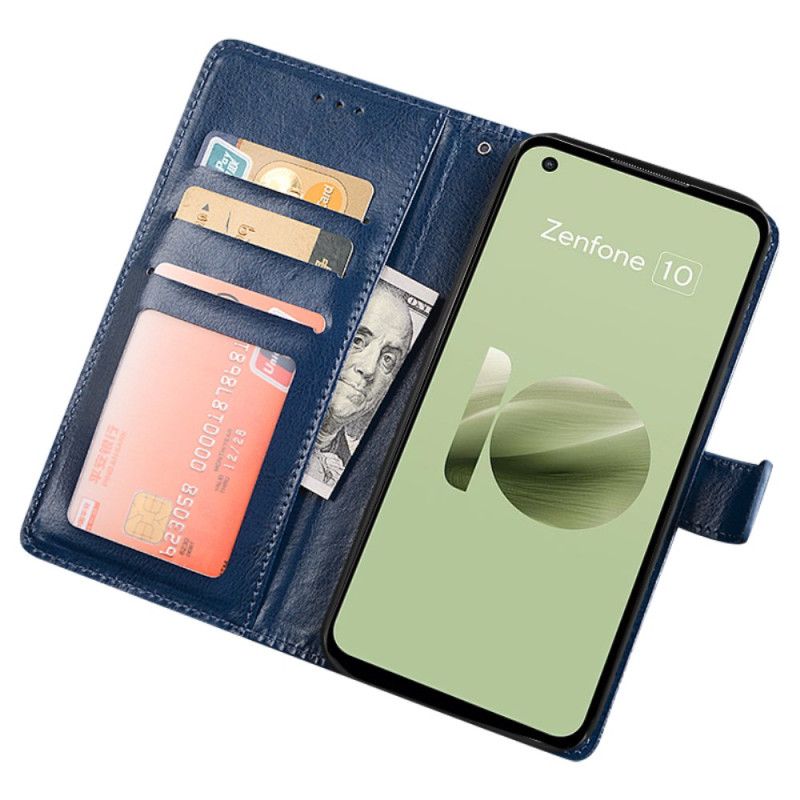 Folio Deksel Asus Zenfone 10 Idewei