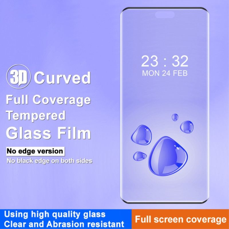Buet Skjermbeskytter I Herdet Glass For Huawei Nova 13 Pro