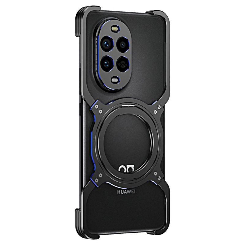 Deksel Huawei Nova 13 Pro Magnetisk Stativ Og Støtfanger Beskyttelse Deksel