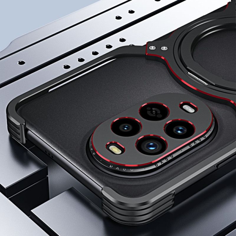 Deksel Huawei Nova 13 Pro Magnetisk Stativ Og Støtfanger Beskyttelse Deksel