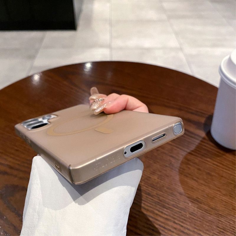 Deksel Huawei Nova 13 Pro Magsafe-kompatibel Frostet