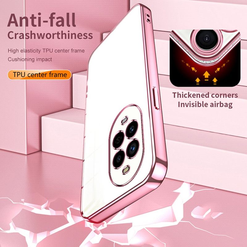 Deksel Huawei Nova 13 Pro Metallramme