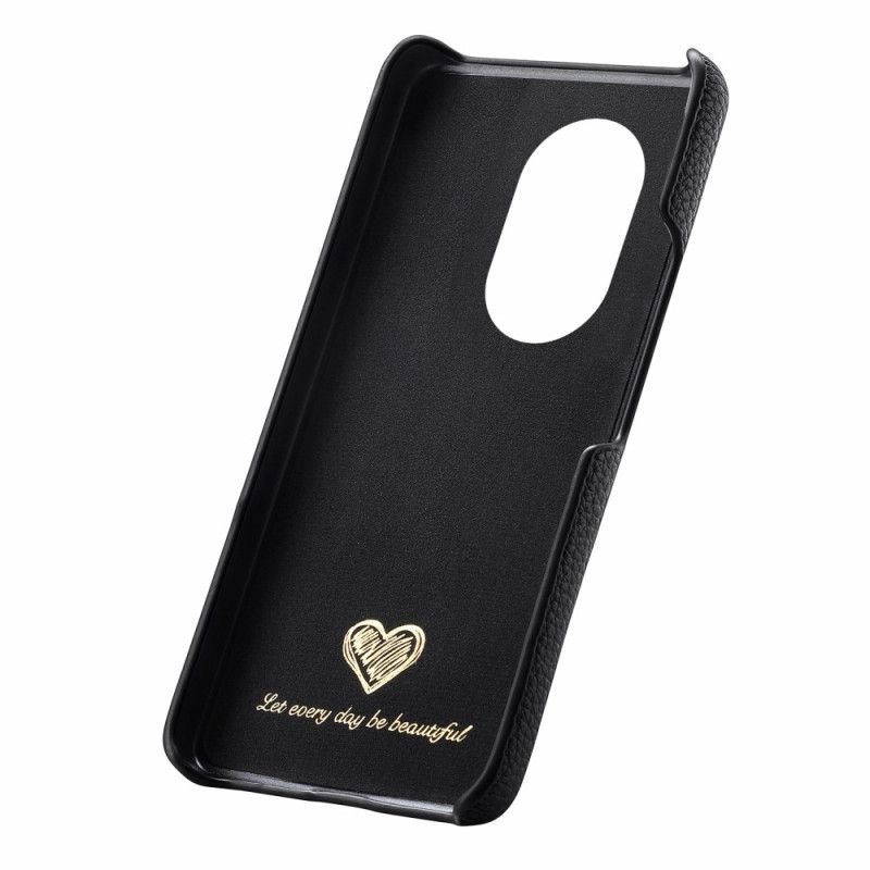 Deksel Huawei Nova 13 Pro Mobildeksel Litchi-tekstur