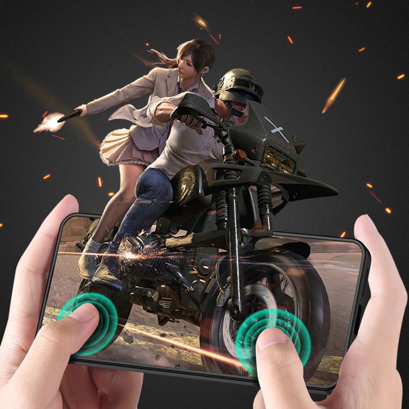 Deksel Huawei Nova 13 Pro Mobildeksel Metalleffekt