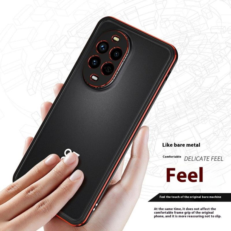 Deksel Huawei Nova 13 Pro Støtfanger Med Linsebeskytter