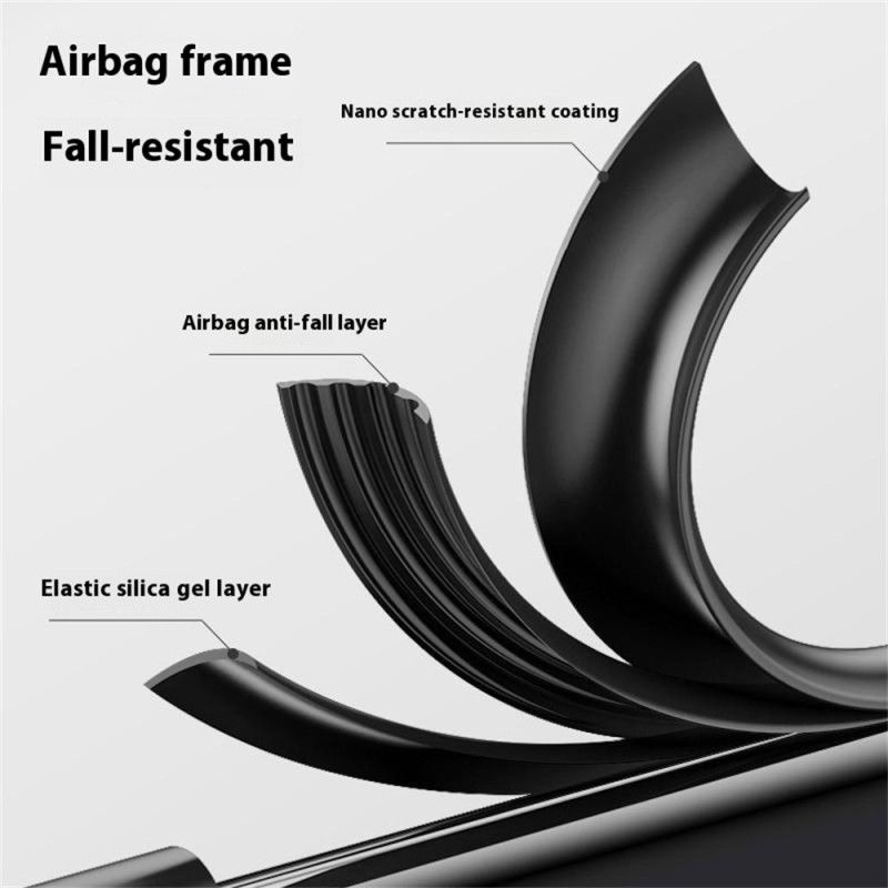 Deksel Huawei Nova 13 Pro Ultratynn Beskyttelse Deksel