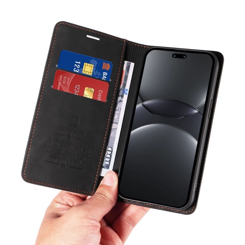 Folio Deksel Huawei Nova 13 Pro Betopnice Beskyttelse Deksel