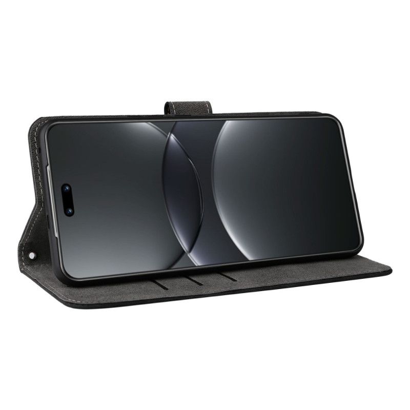 Folio Deksel Huawei Nova 13 Pro Rfid-beskyttelsesstropp