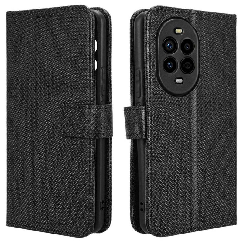 Folio Deksel Huawei Nova 13 Pro Stropper Med Prikker