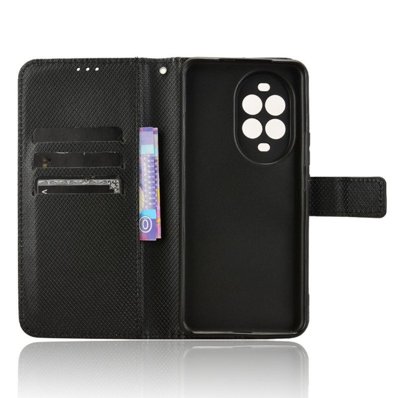 Folio Deksel Huawei Nova 13 Pro Stropper Med Prikker