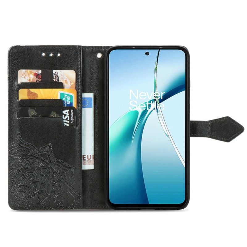 Folio Deksel Til Huawei Nova 13 Pro Barokkmandala