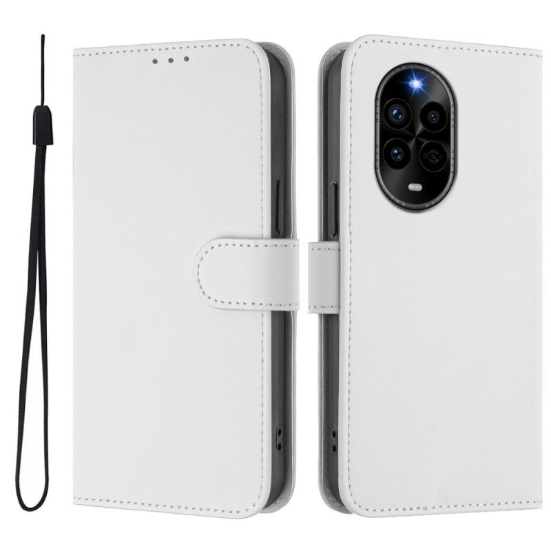 Folio Deksel Til Huawei Nova 13 Pro Ensfarget