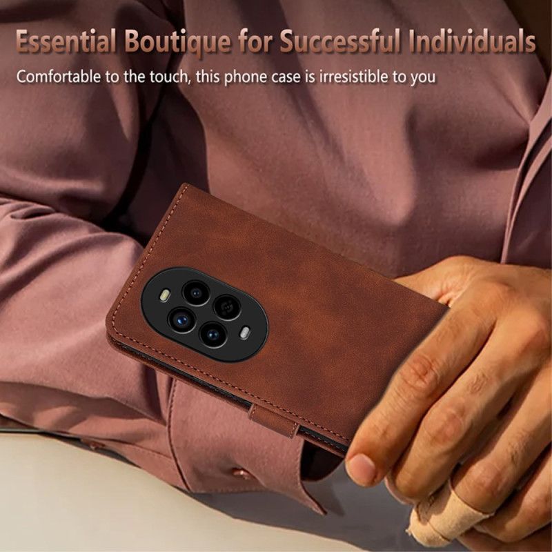 Lærdeksel Folio Deksel Huawei Nova 13 Pro Azns Læreffekt