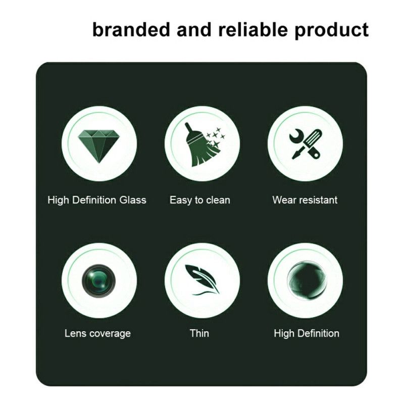 Linsebeskytter For Huawei Nova 13 Pro Selvposisjonerende Ramme