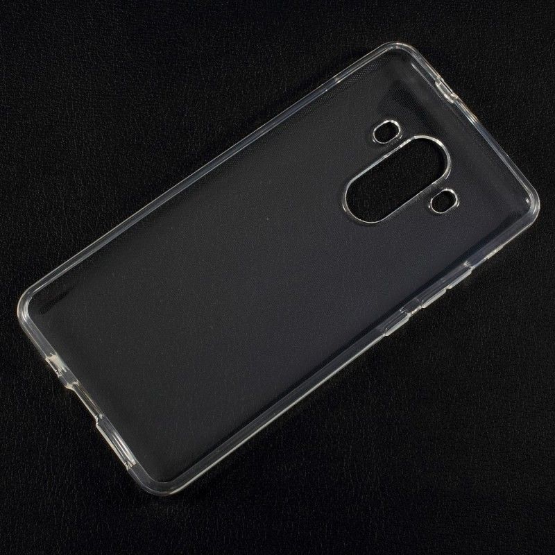 Deksel Huawei Mate 10 Pro Mobildeksel Gjennomsiktig