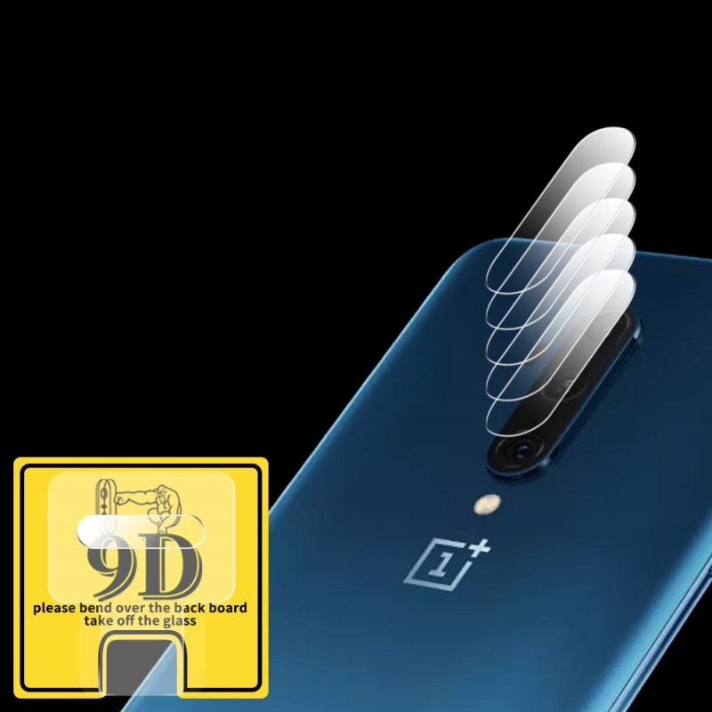 Deksel I Herdet Glass For OnePlus 7T Pro Linse