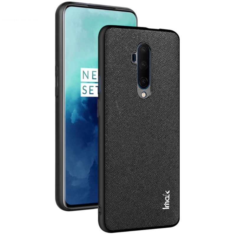 Deksel OnePlus 7T Pro Imak Tekstur Serie