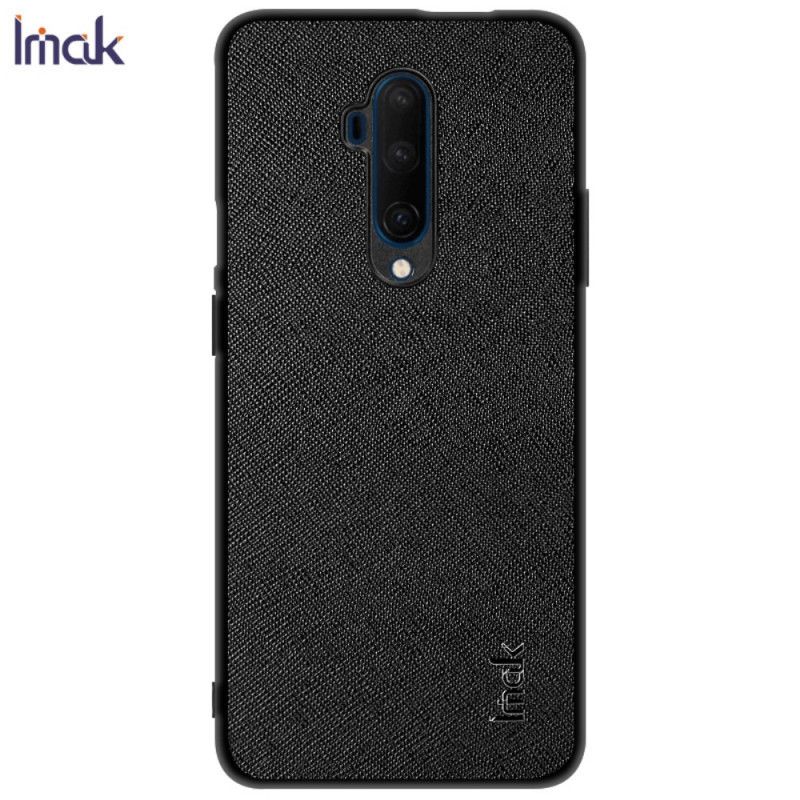 Deksel OnePlus 7T Pro Imak Tekstur Serie