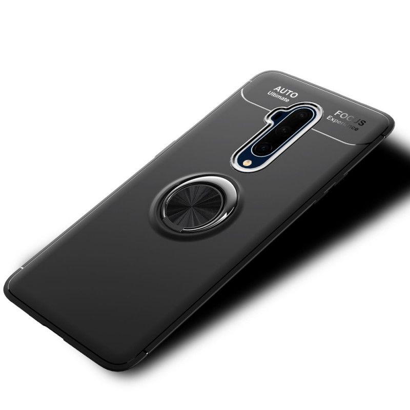 Deksel OnePlus 7T Pro Svart Roterende Ring