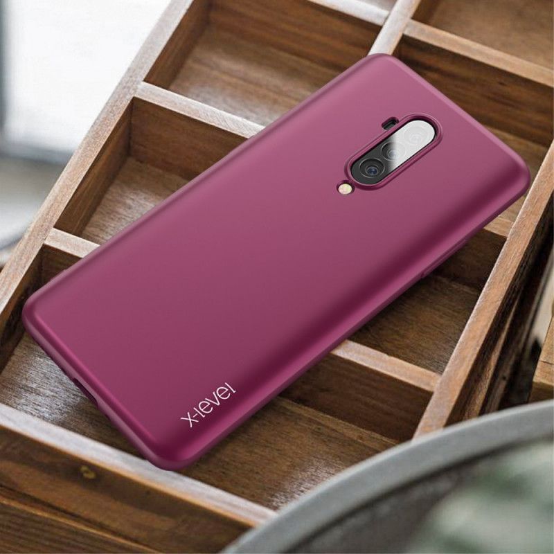 Deksel OnePlus 7T Pro Svart Verge-Serien