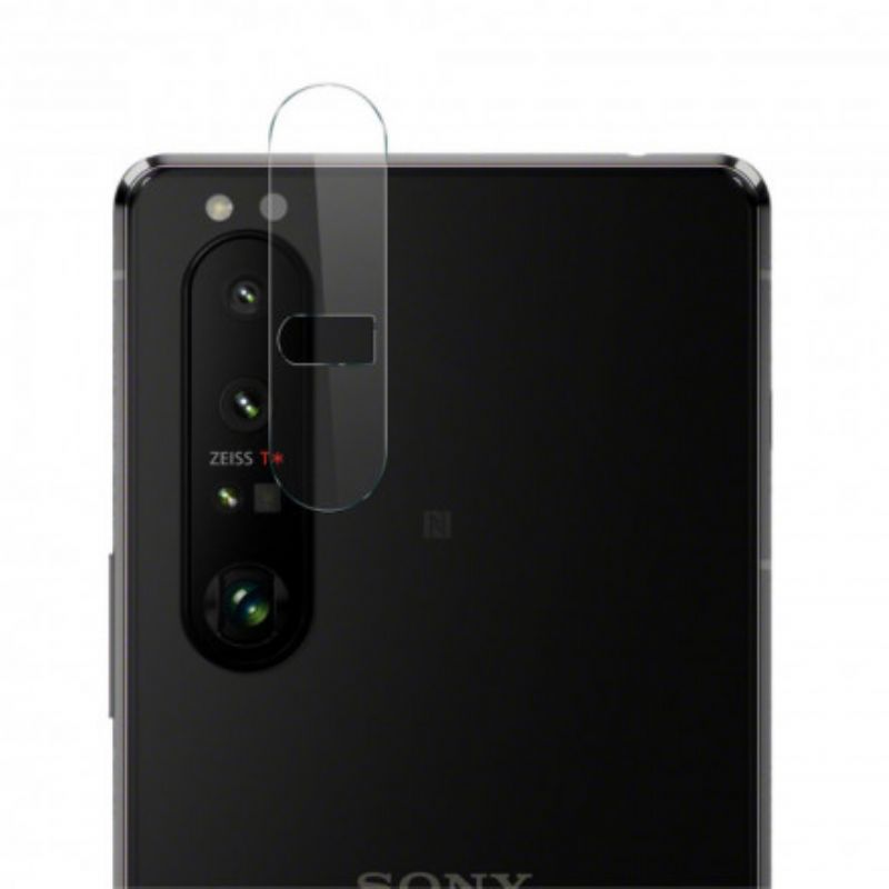 Beskyttende Linse I Herdet Glass Sony Xperia 1 Iii Imak