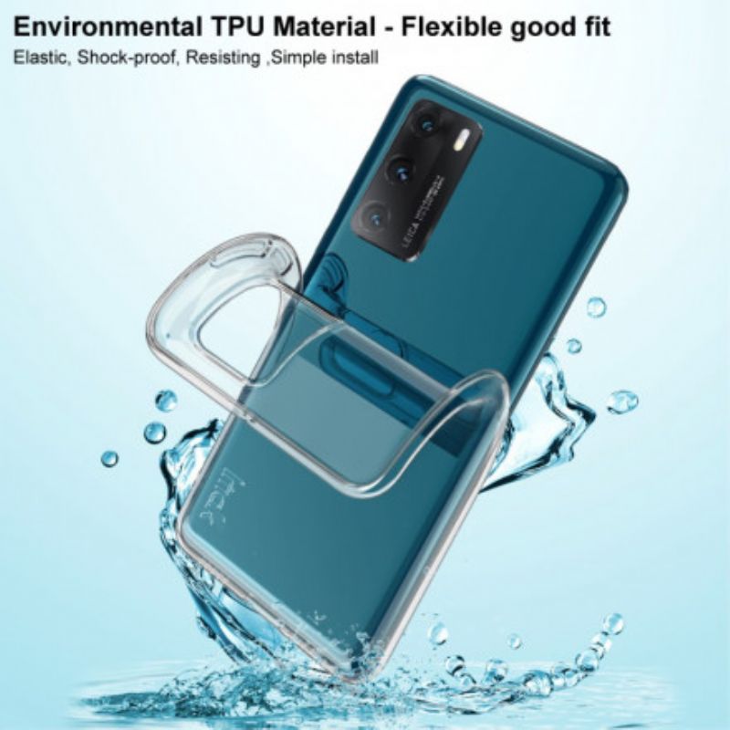 Deksel Sony Xperia 1 Iii Imak Transparent