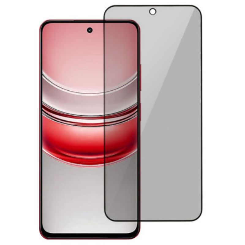 Anti-spion Skjermbeskytter For Realme 14x 5g / C55 4g