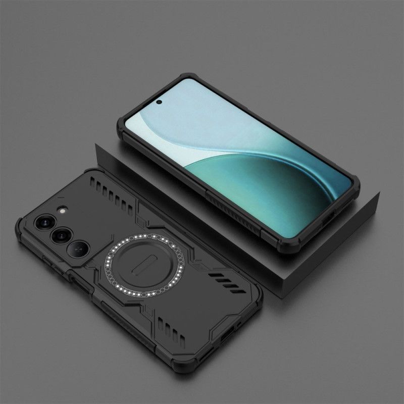 Deksel Realme 14x 5g Magnetisk Ring Beskyttelse Deksel