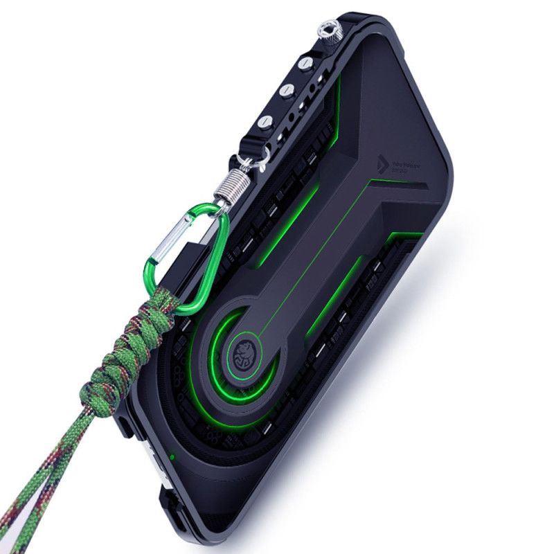 Deksel Realme 14x 5g Mobildeksel Støtfanger