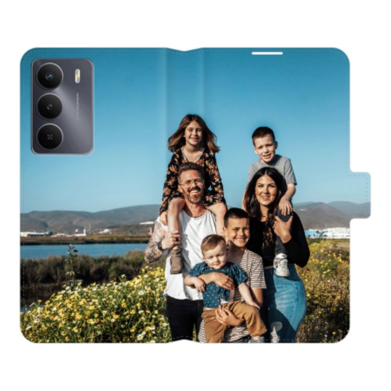 Folio Deksel Realme 14x 5g Personlig