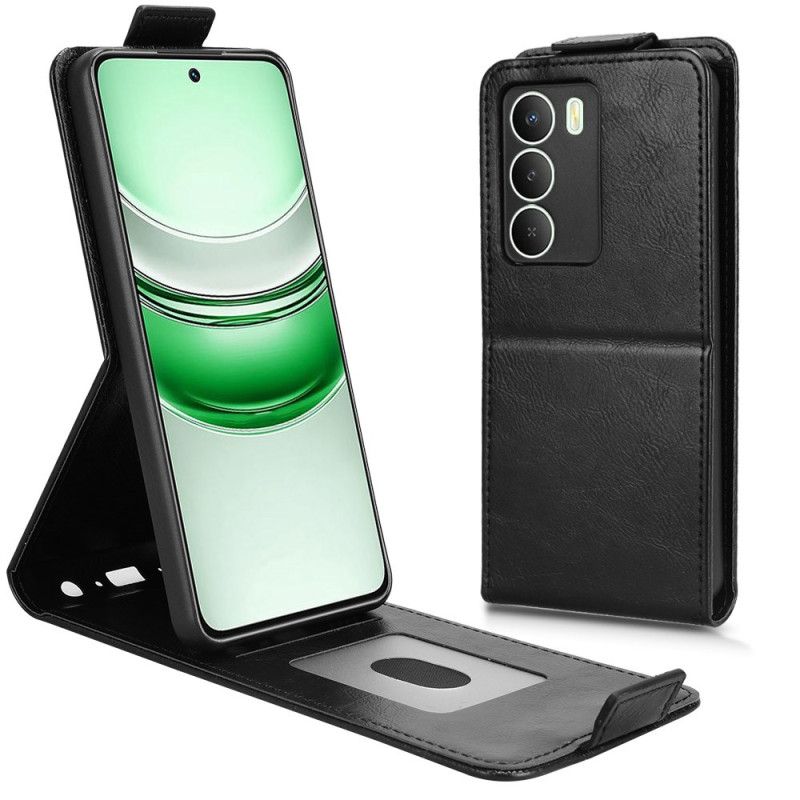 Folio Deksel Realme 14x 5g Vertikal Klaffdesign