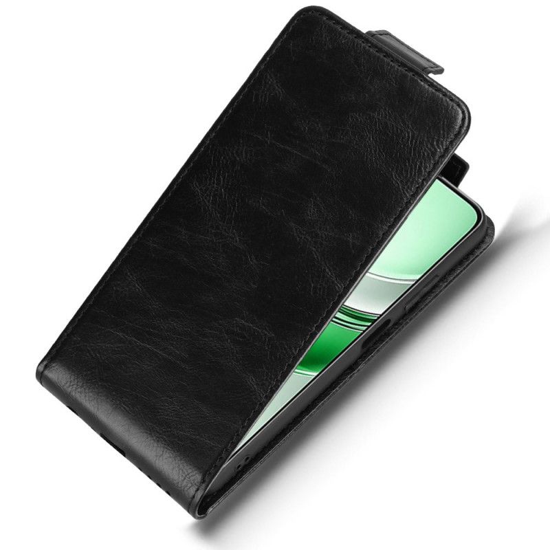 Folio Deksel Realme 14x 5g Vertikal Klaffdesign