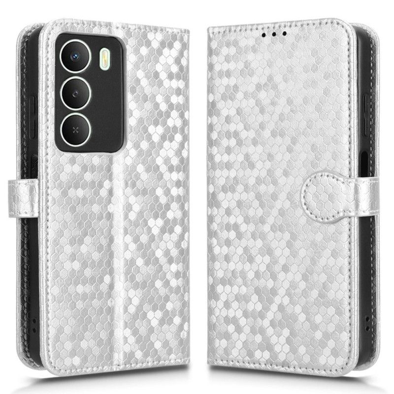 Folio Deksel Til Realme 14x 5g Glanset