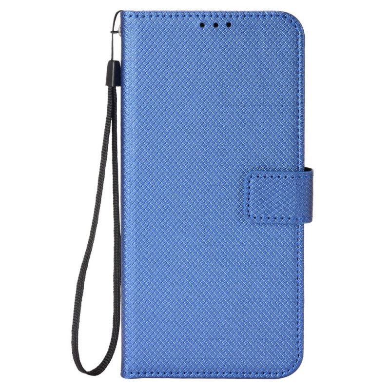 Folio Deksel Til Realme 14x 5g Stroppsøm