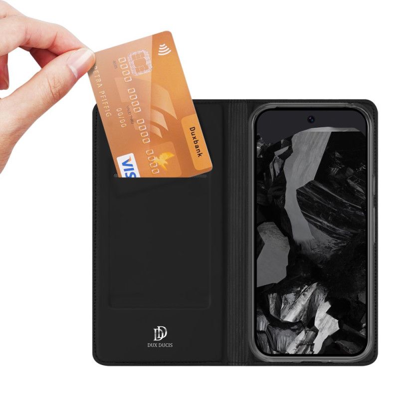 Folio Deksel Google Pixel 9 Skin Pro Series Dux Ducis