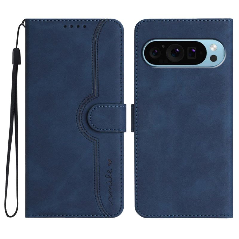 Folio Deksel Google Pixel 9 Smil