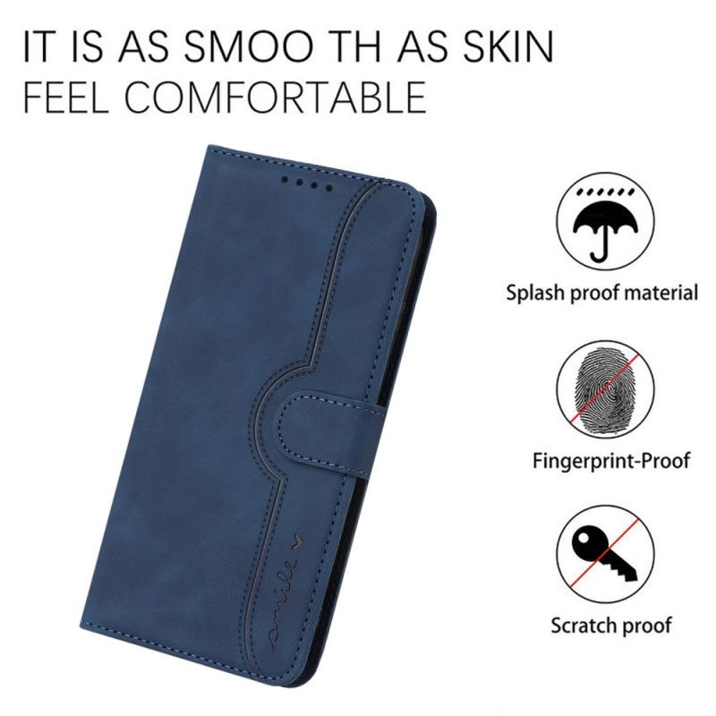 Folio Deksel Google Pixel 9 Smil