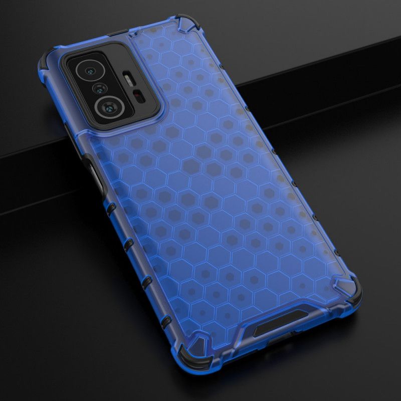 Deksel Xiaomi Mi 11t / 11t Pro Honeycomb Style