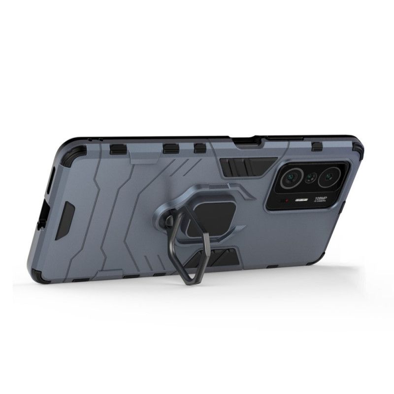 Deksel Xiaomi Mi 11t / 11t Pro Ringbestandig