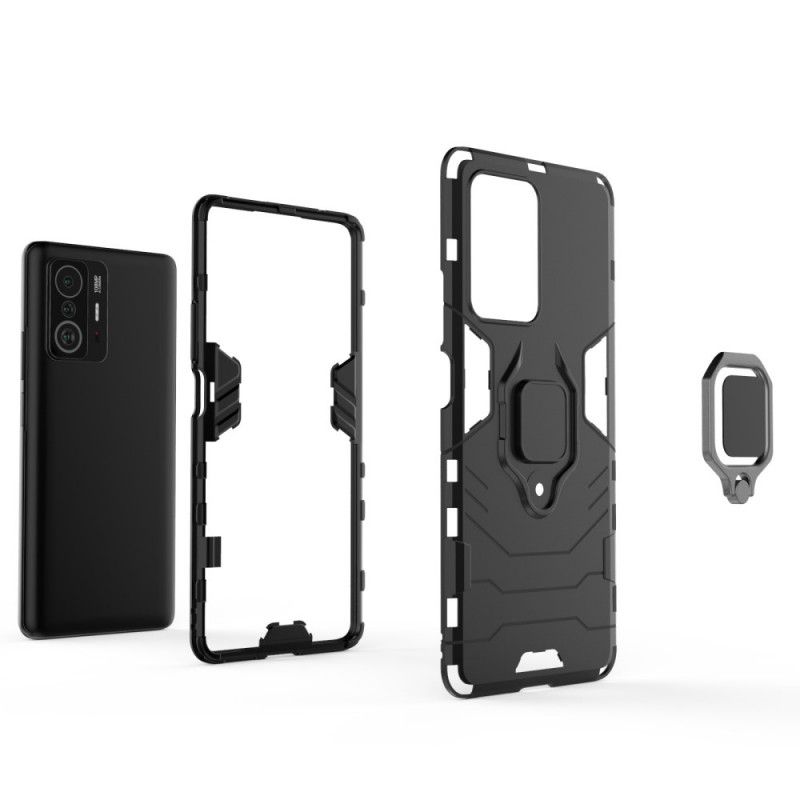 Deksel Xiaomi Mi 11t / 11t Pro Ringbestandig