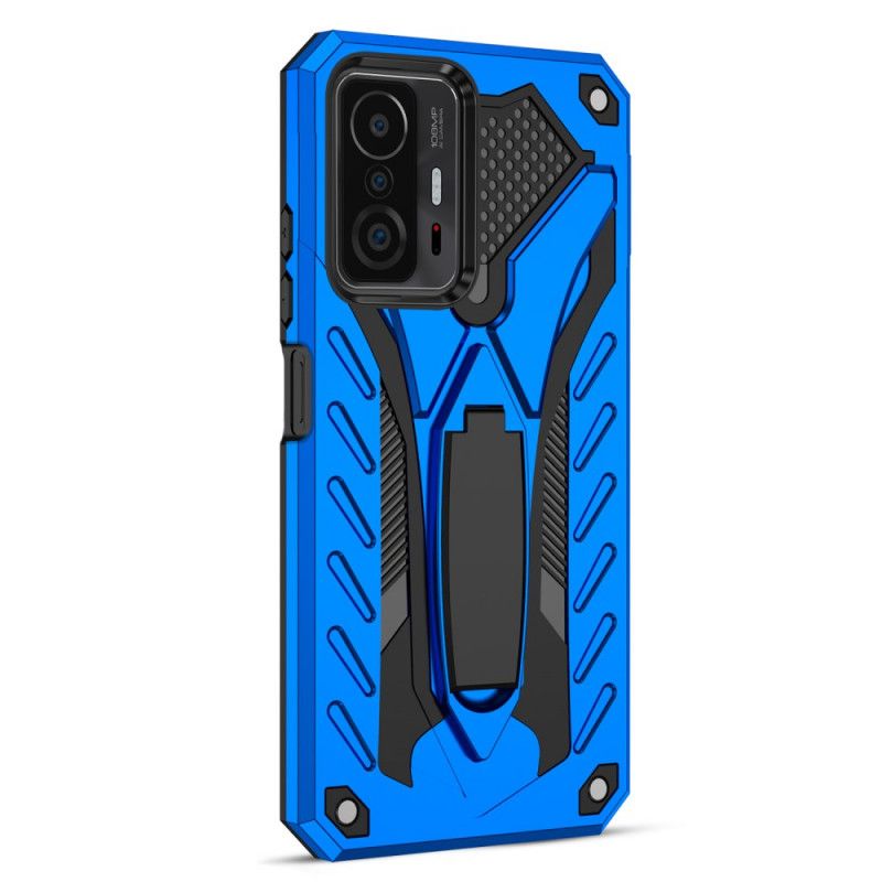 Deksel Xiaomi Mi 11t / 11t Pro Vertikal Og Horisontal Avtakbar Støtte