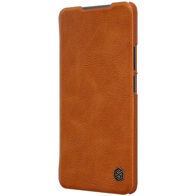 Folio Deksel Xiaomi Mi 11t / 11t Pro Nillkin Qin-serien