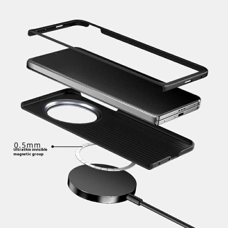 Deksel Oppo Find N5 Abeel Magsafe Premium-kompatibel