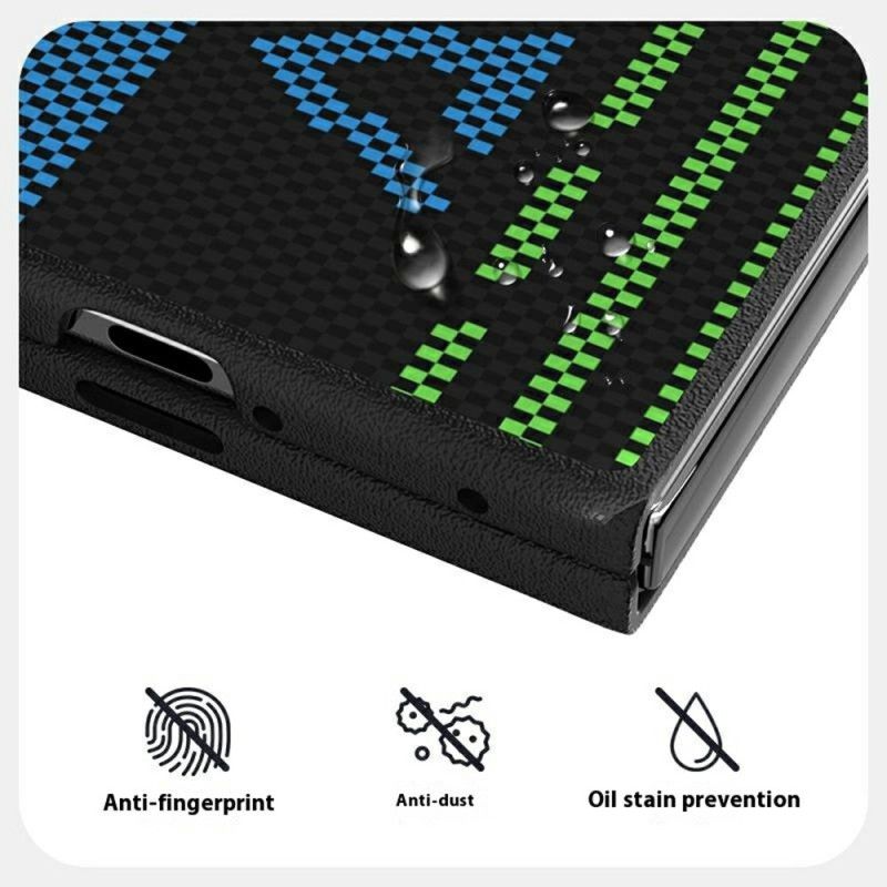 Deksel Oppo Find N5 Abeel N52 Magnetisk Ring