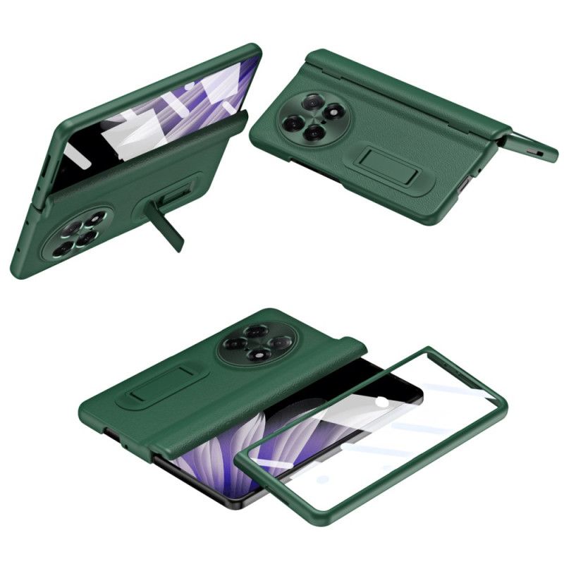 Deksel Oppo Find N5 Integrert Stativ Og Skjermbeskytter Beskyttelse Deksel