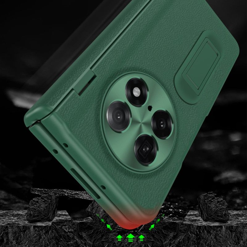 Deksel Oppo Find N5 Integrert Stativ Og Skjermbeskytter Beskyttelse Deksel