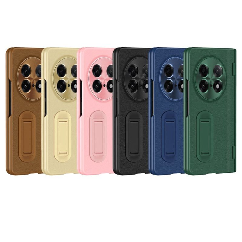 Deksel Oppo Find N5 Integrert Stativ Og Skjermbeskytter Beskyttelse Deksel