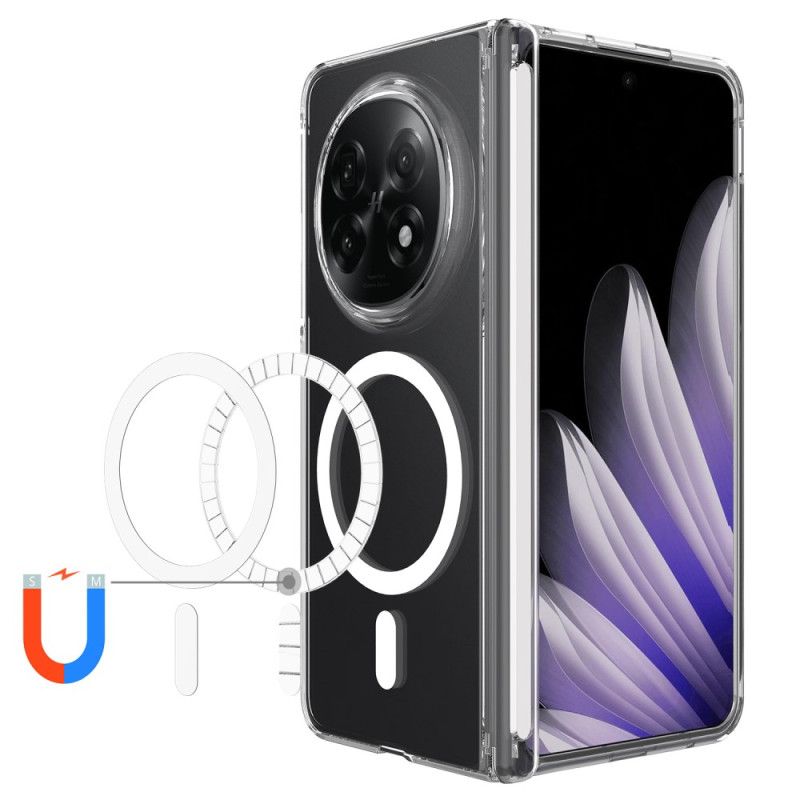 Deksel Oppo Find N5 Magnetisk Klar