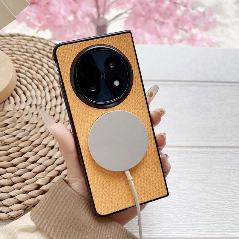 Deksel Oppo Find N5 Magsafe-kompatibelt Stoff Beskyttelse Deksel