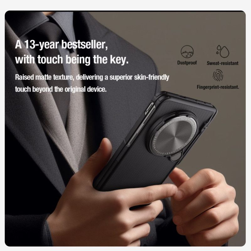 Deksel Oppo Find N5 Superfrostet Skjoldpropp Nillkin